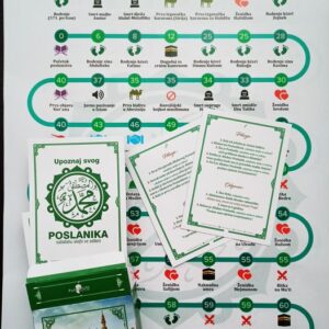 Upoznaj svog poslanika sallallahu alejhi ve sellem