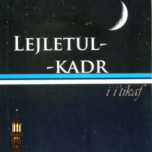 Lejletul kadr i itikaf