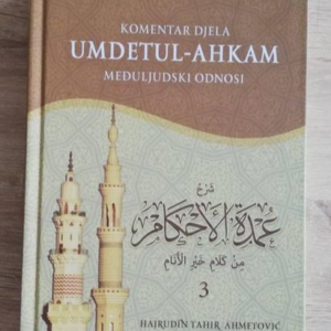 Komentar djela Umdetul-Ahkam 3.tom