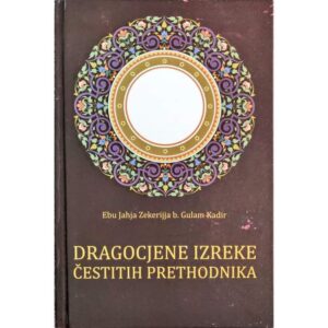 Dragocjene izreke čestitih prethodnika