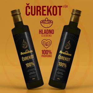 Andalus čurekotovo ulje