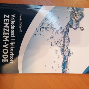 Vrijednosti i ljekovitost zemzem vode