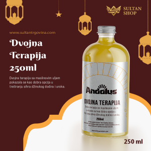 Andalus – Dvojna terapija