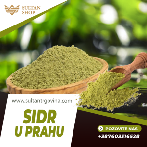 Sidr u prahu 50gr