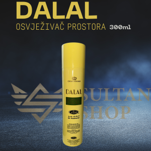 Dalal – Osvježivač prostora (300 ml)