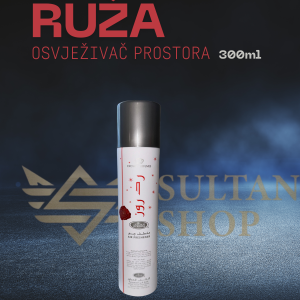 Ruža – Osvježivač prostora (300ml)