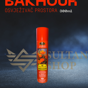 Bakhour – Osvježivač prostora (300 ml)