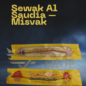 Sewak Al Saudia – Misvak